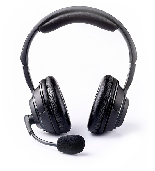 headset