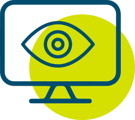 Icone Monitoramento Remoto